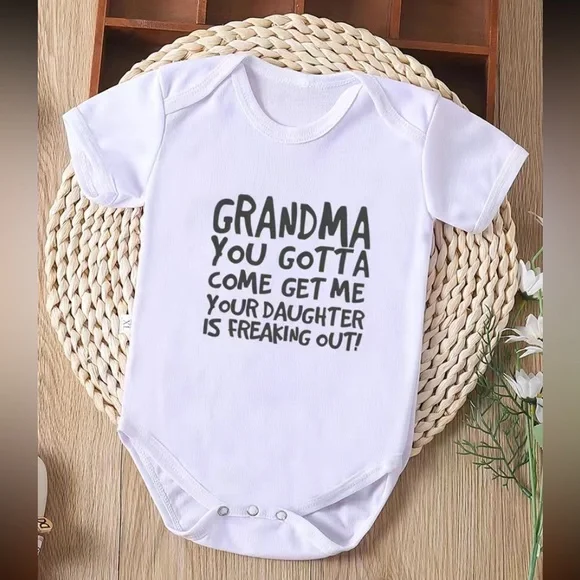 Onesie romper! - Picture 1 of 5